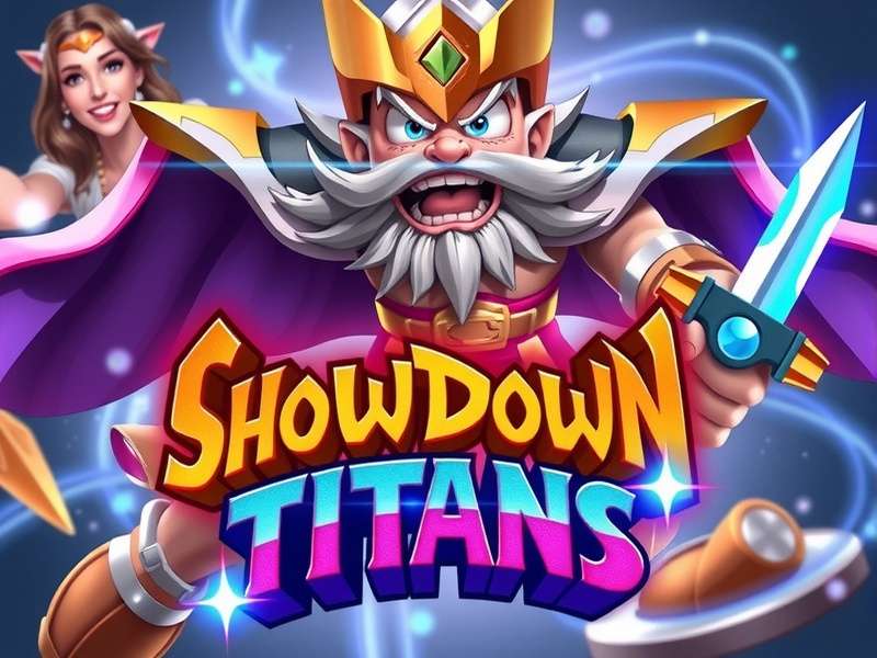 Cardamom Showdown Titans Game Banner